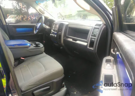 2014 Ram 1500 Express z USA, uszkodzony, nr VIN 1C6RR7FTXES375128